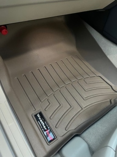 ランドクルーザープラド150後期 フロアマット