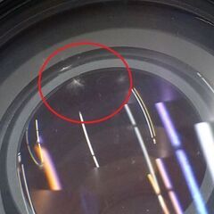 中古品 タムロン ミノルタ用レンズ 58Φ AF70-300　4-5.6の画像