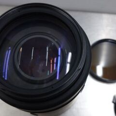 中古品 タムロン ミノルタ用レンズ 58Φ AF70-300　4-5.6の画像