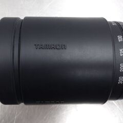 中古品 タムロン ミノルタ用レンズ 58Φ AF70-300　4-5.6の画像