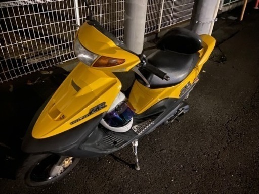 スズキ super jog zr 3yk