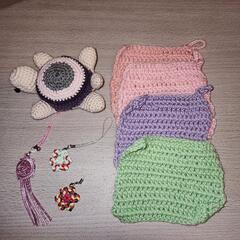 おばあちゃんの作品♪
