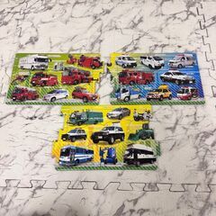  17967  エポック社 ステップパノラマパズル　サイレンカー...