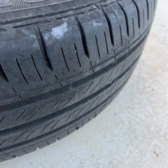 車のパーツ タイヤ、ホイールの画像