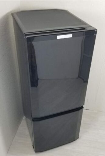 三菱2ドア冷蔵庫 MR-P15A 美品