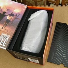 JBL ポータブルスピーカー Pulse 4 Black Bluetooth 札幌市北区屯田の画像