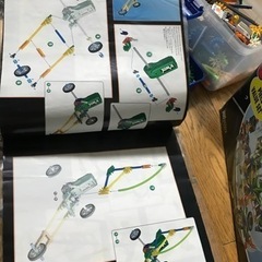 おもちゃ パズルの画像