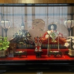 おもちゃ ひな人形