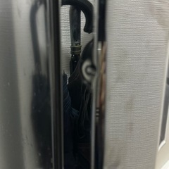 三菱ノンフロン冷凍冷蔵庫 MR-P15A-B 2017年製 ブラックの画像