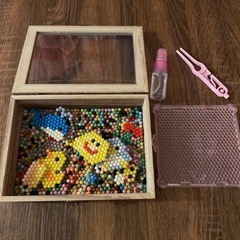 アクアビーズ　おもちゃ