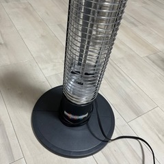 家電 季節、空調家電 遠赤外線ヒーターの画像