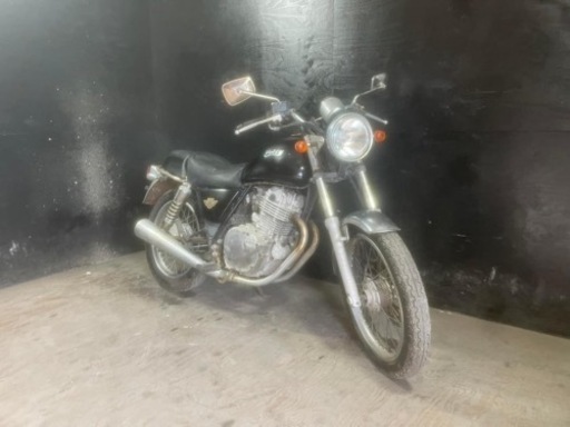 ★支払総額9.2万円★ 始動動画あり♪走行テスト済み！ スズキ ボルティ250 NJ47A 激安250MT入荷！カフェレーサー仕様に♪ ツーリングに♪当店250MT最安値♪