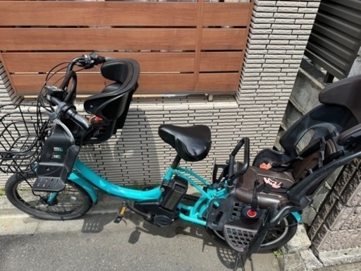 自転車 電動アシスト自転車