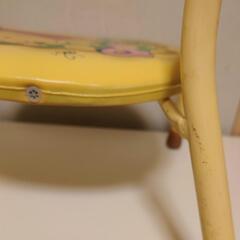 くまのプーさん　子供用プープー椅子　子供用品の画像