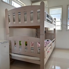 家具 ベッド 二段ベッド