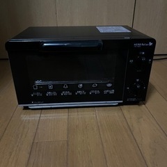【決まりました
】オーブントースター