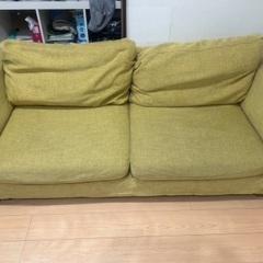 2〜3人掛けソファー【無料】