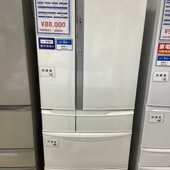 Panasonic   6ドア冷蔵庫　NR-FV45S6   2...