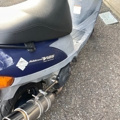アドレス v125　の画像