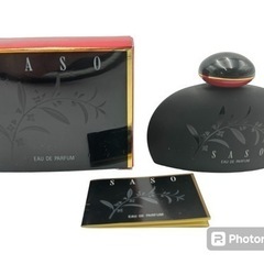 資生堂　SASO オールドパルファム　ほぼ未使用品