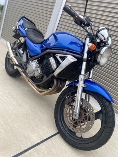 バリオス2　カワサキ