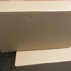 色々なサイズの段ボール　大型　小型　80サイズ〜180サイズ