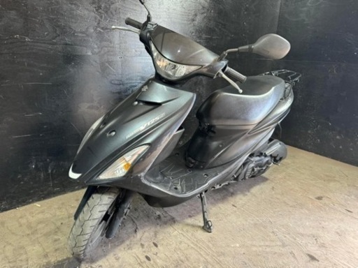 ★支払総額9.4万円★走行テスト済み！販売実績1万台以上♪ スズキ アドレスV125S CF4MA 機関良好♪Sタイプ！小回り最強！通勤通学にオススメ♪カスタムベースにも♪