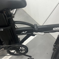 横浜市 戸塚区 ℮-ステージ FLYFISH A7 フル電動バイク