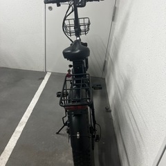 FLY FISH A7 電動自転車モペット (玉木) 下神明のスズキの中古