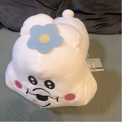 新品　んぽちゃむ　いっしょにねんね　ぬいぐるみの画像