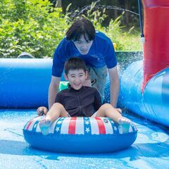 《残りわずか！》大人気夏イベントスタッフ❗️高時給1300円❗️🌻新潟リゾートバイト🌻スタッフ大募集❗️の画像