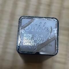 モバイルバッテリー(ジャンク)の画像