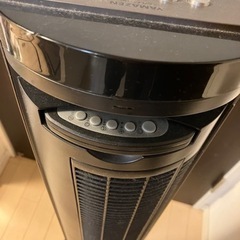 扇風機　縦型　の画像