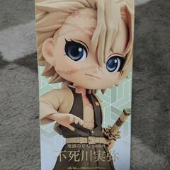 ✨新品・未開封✨Qposket鬼滅の刃不死川実弥の画像