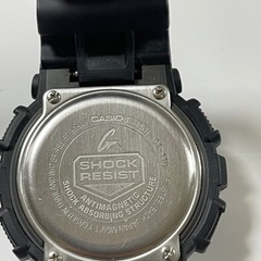 再値下げ❗️CASIO Gショック（used）の画像