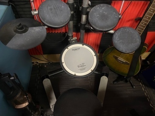 Roland ローランド 電子ドラム V-Drums Lite HD-3