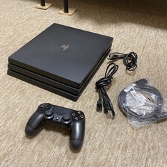 PlayStation 4 PRO 1TB