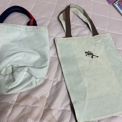 靴/バッグ バッグ トートバッグの画像