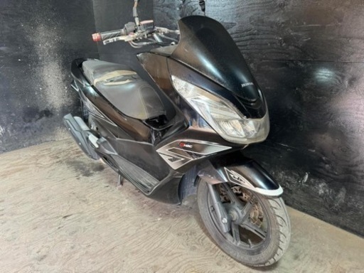 ★支払総額14.2万円★登録後即乗り出し可能！自賠責も承ります♪ ホンダ PCX125 JF56 低燃費！小型最高クラス♪通勤通学におすすめ♪ カスタムベースにも♪