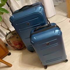 スーツケース　2個セット