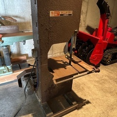 【中古】バンドソー リョービ東和 RYOBI BS-350 帯鋸...