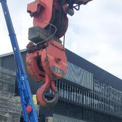 建築現場軽作業員、手元作業員、多能工大募集ー。月収220000円～上限無☺️の画像