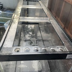 アクリル水槽　1500×450×600の画像