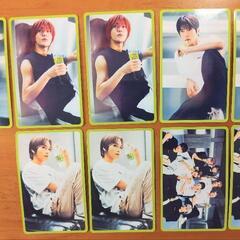 【美品まとめて】NCT127　カード　ボディメンテの画像