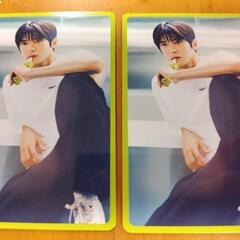 【美品まとめて】NCT127　カード　ボディメンテの画像