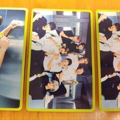 【美品まとめて】NCT127　カード　ボディメンテの画像