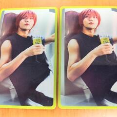 【美品まとめて】NCT127　カード　ボディメンテの画像