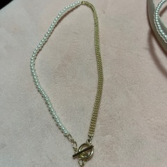 服/ファッション アクセサリー ネックレスの画像