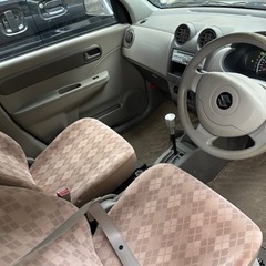 走行少ないですの画像