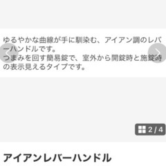 アイアンレバーの画像